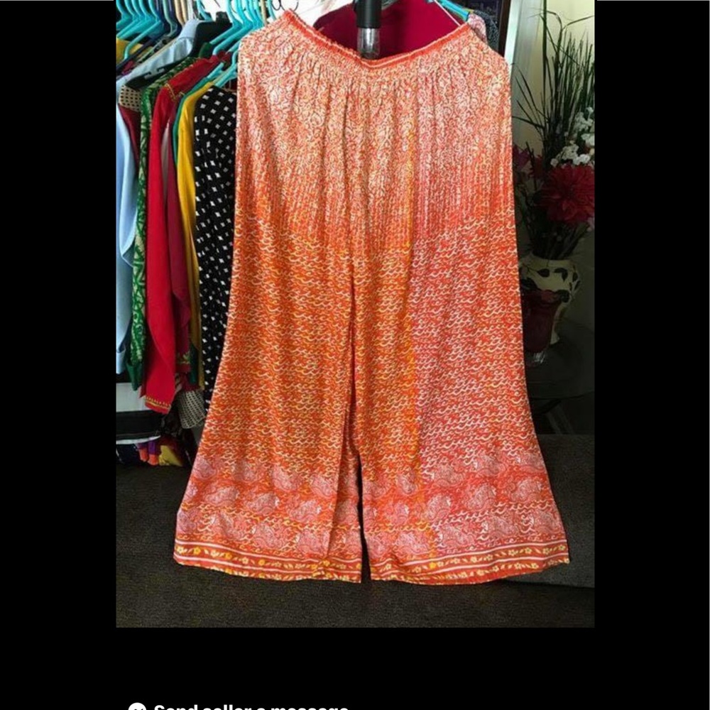 Palazo pant - Picture 2 of 2